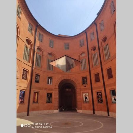 Apartmán Il Nido Di Ari Ferrara Exteriér fotografie