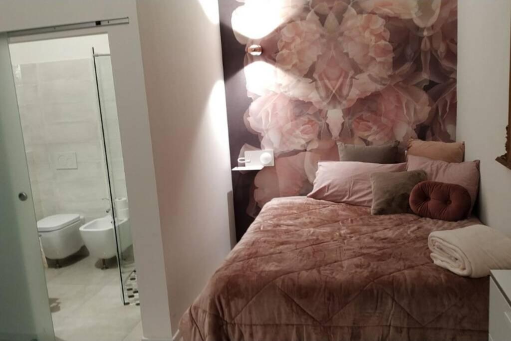 Apartmán Il Nido Di Ari Ferrara Exteriér fotografie