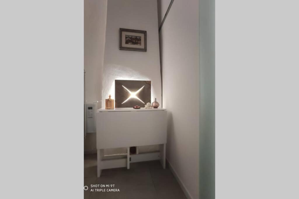 Apartmán Il Nido Di Ari Ferrara Exteriér fotografie
