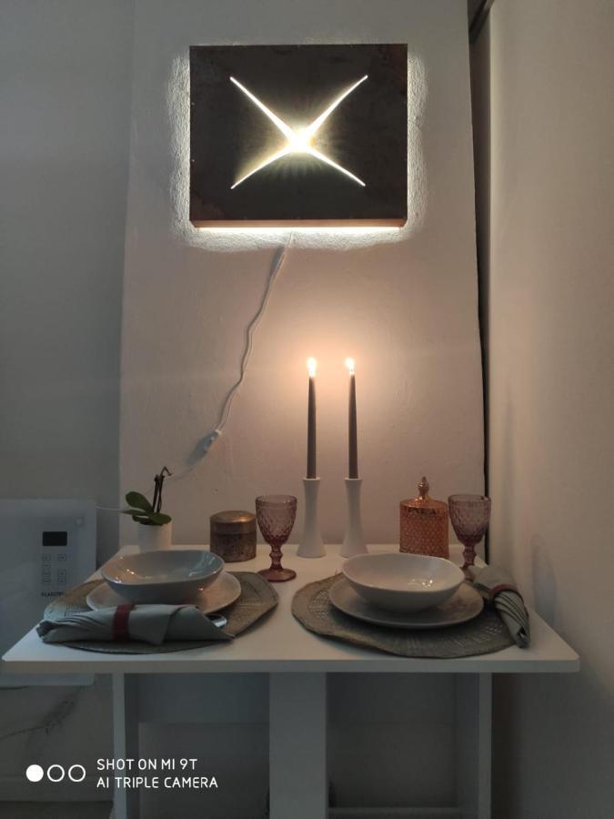 Apartmán Il Nido Di Ari Ferrara Exteriér fotografie